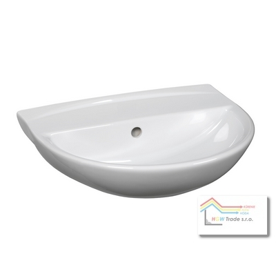 Umývadlo ZETA 40 bez otvorov